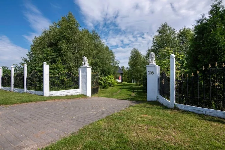 Butterfly-Gardens in summer