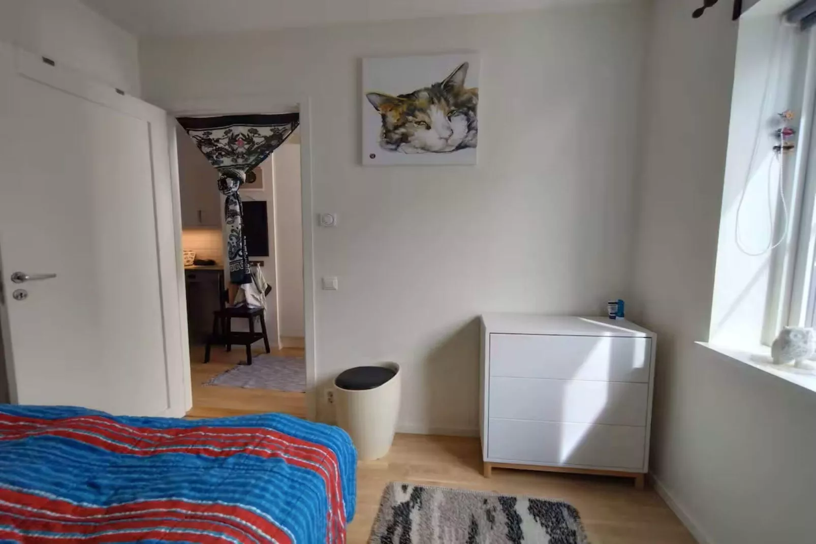 4 Sterne Ferienhaus in Kalvsund-Innenbereich