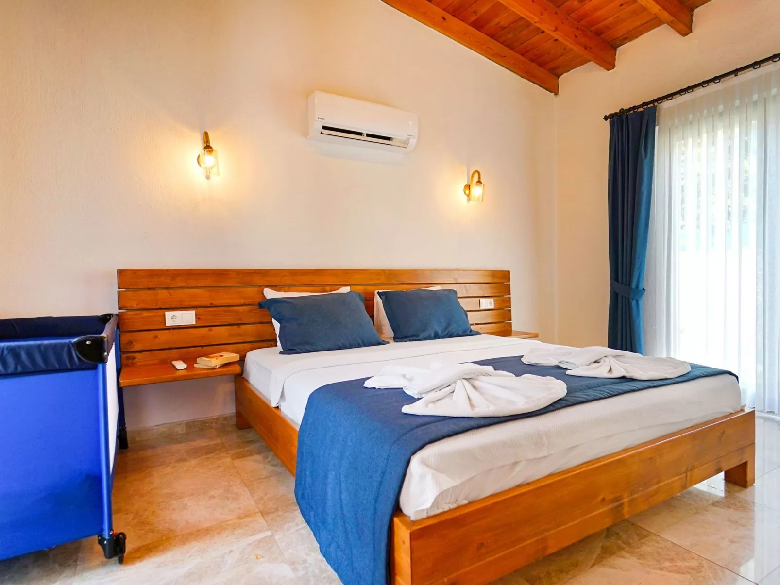 Steinhaus in Fethiye Kayaköy-Inside