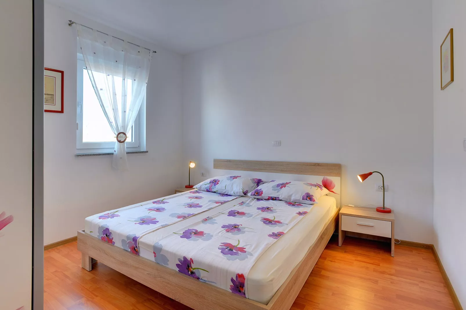 Villa Amber-Schlafzimmer