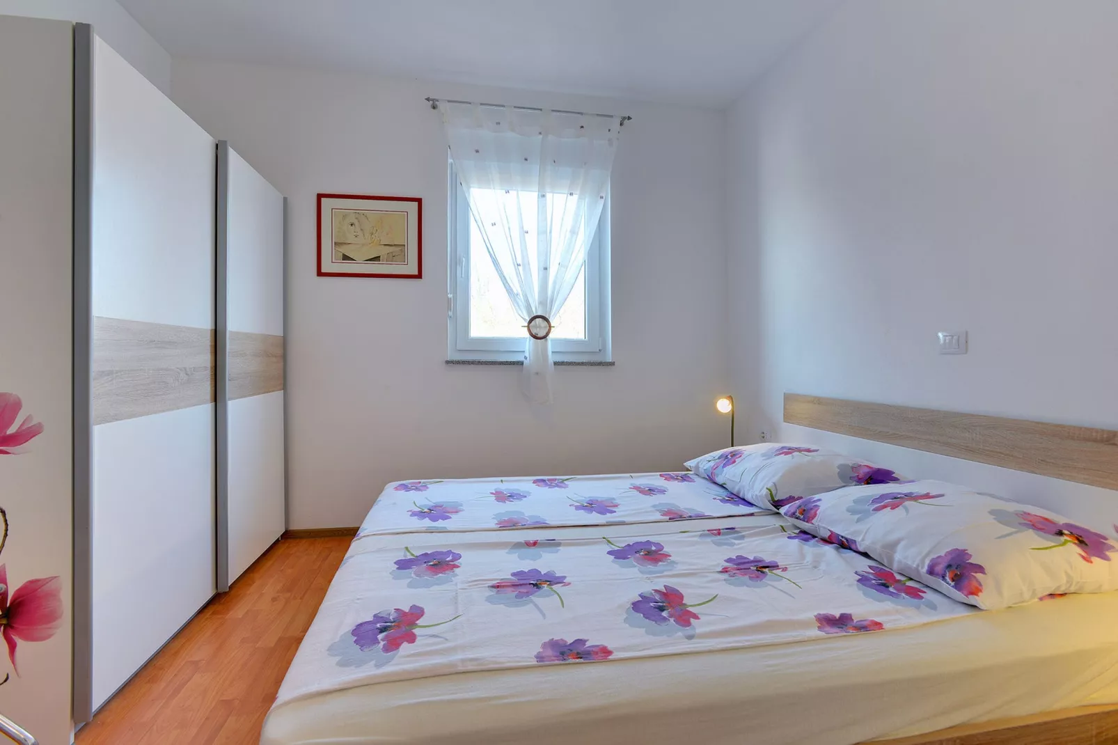 Villa Amber-Schlafzimmer