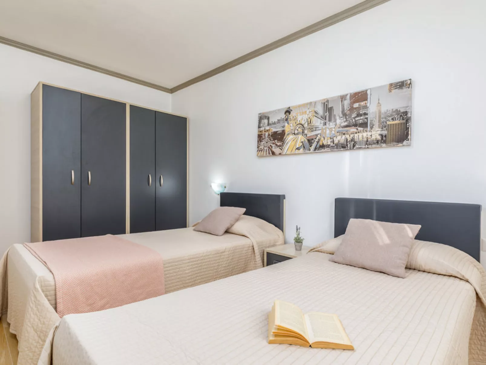 Villa Ricardo-Drinnen