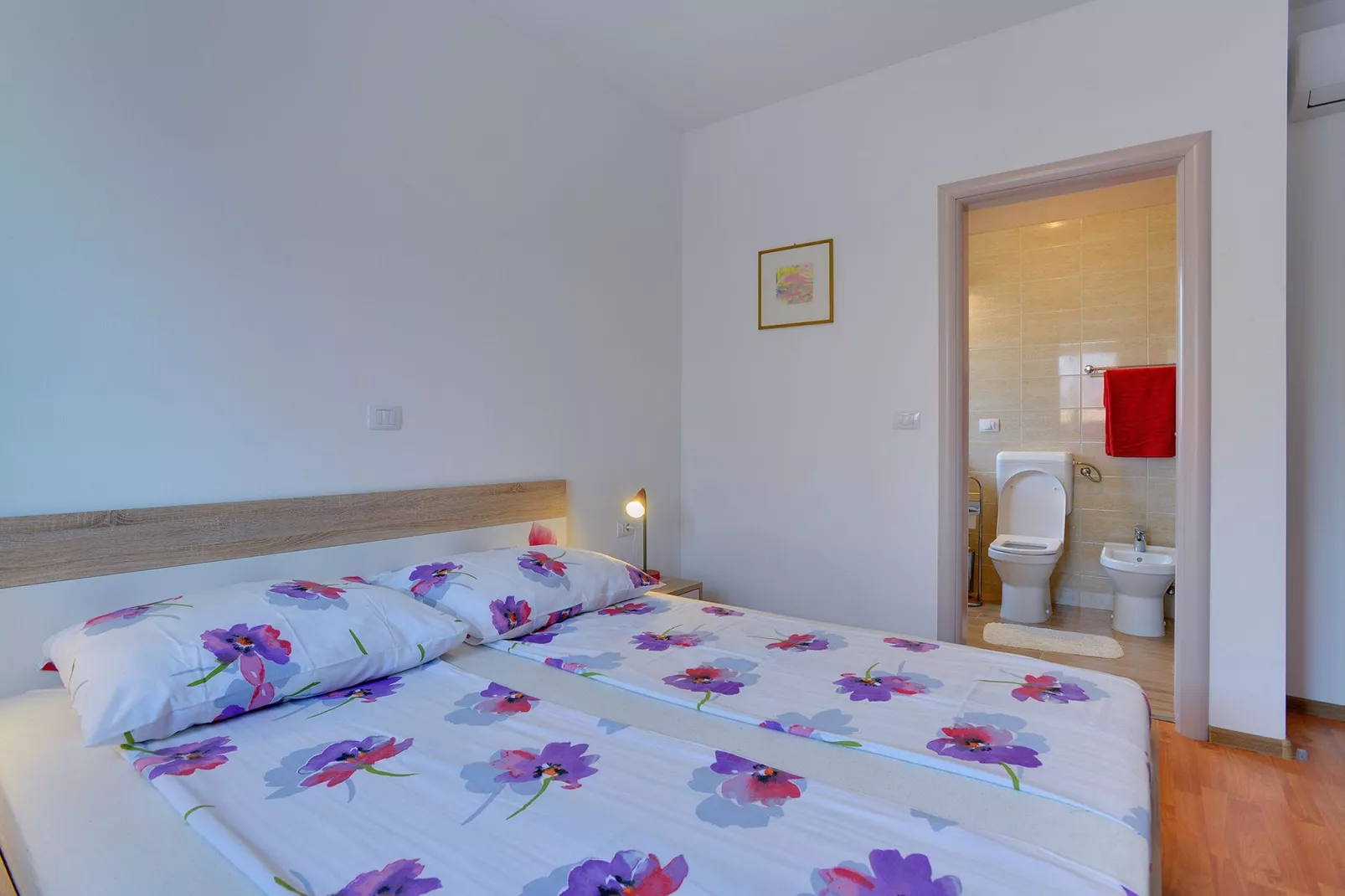 Villa Amber-Schlafzimmer