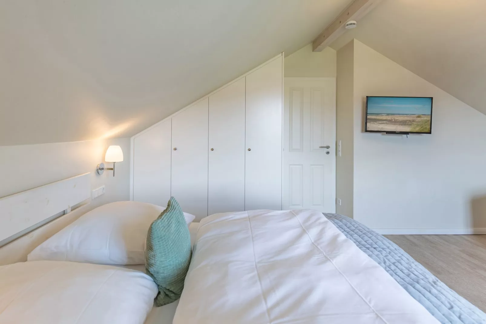 Reihenhaus in Dagebüll - Fischerhuus-Chambre