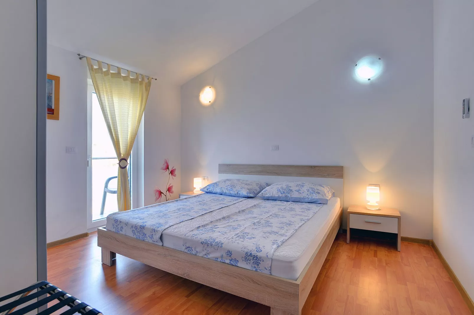 Villa Amber-Schlafzimmer