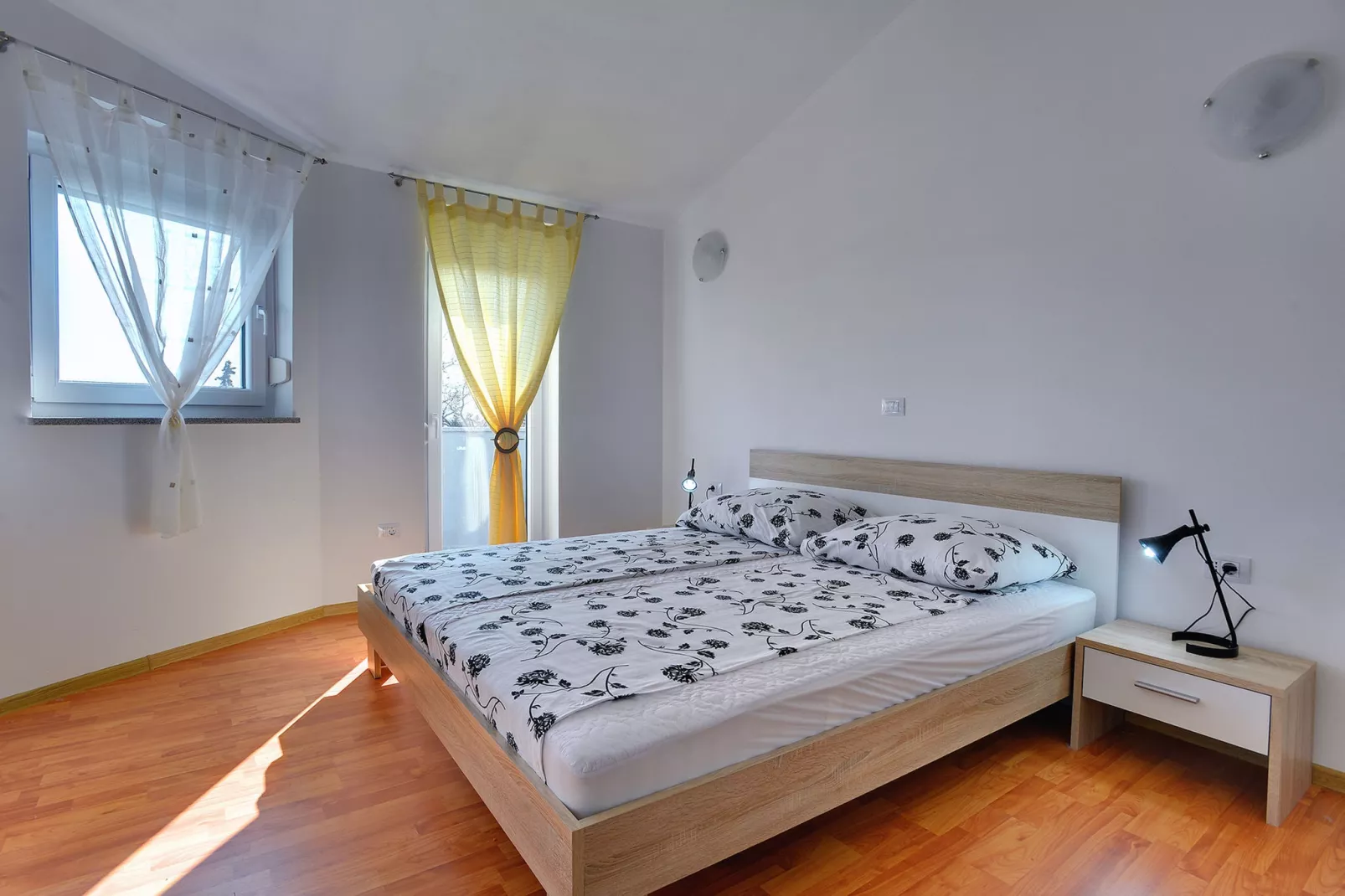 Villa Amber-Schlafzimmer