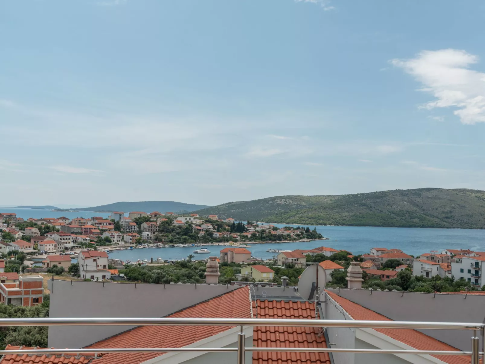 Villa Jelena-Draußen