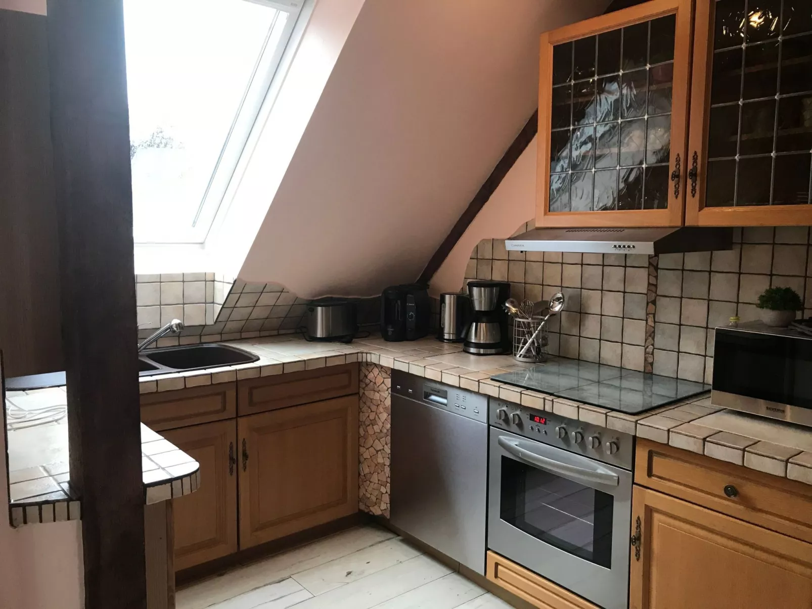 FerienwohnungBaumann - Inside