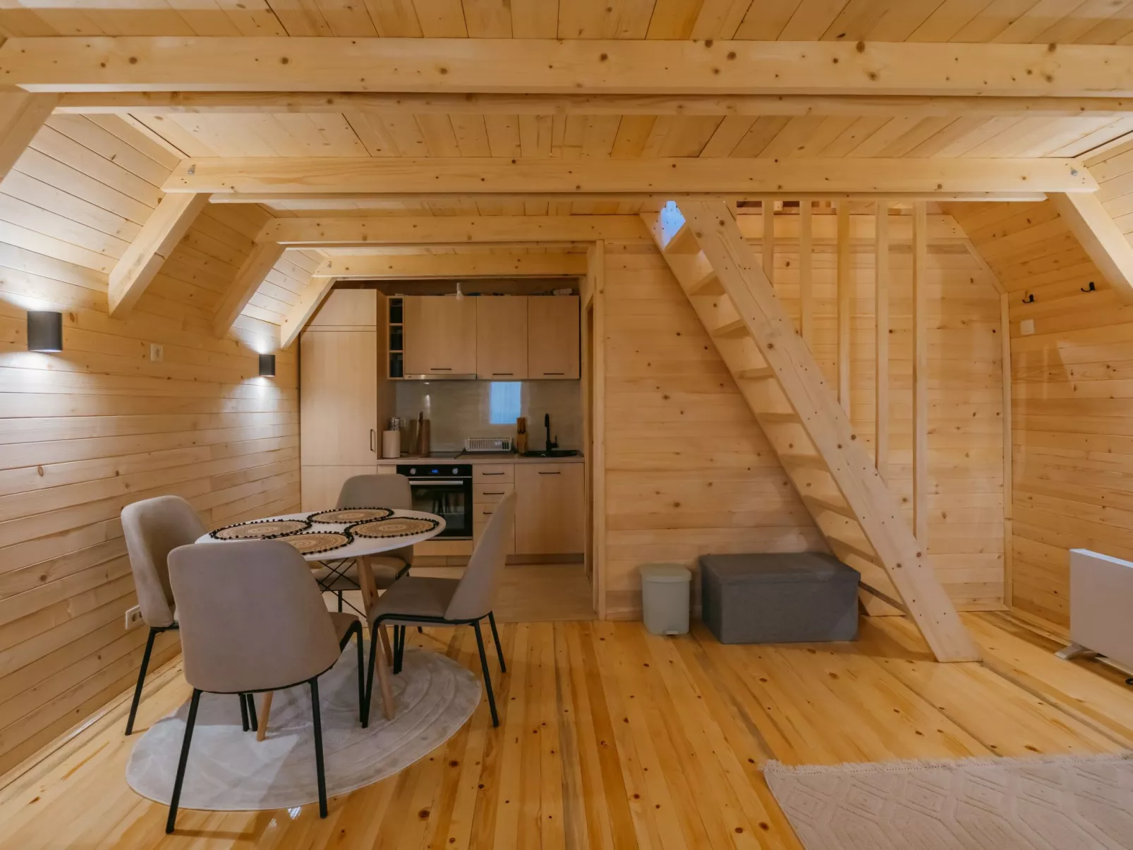 Komovi Luxus Haus Montenegro - Inside
