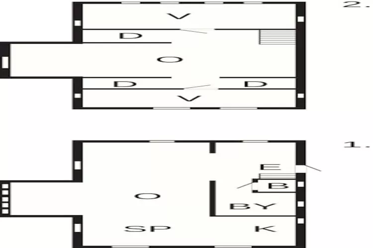 4 etoiles maison de vacances a UDDEVALLA-Plan