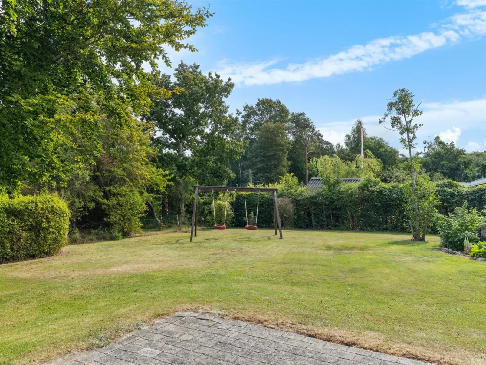 "Ina" - 210m from the sea-Draußen