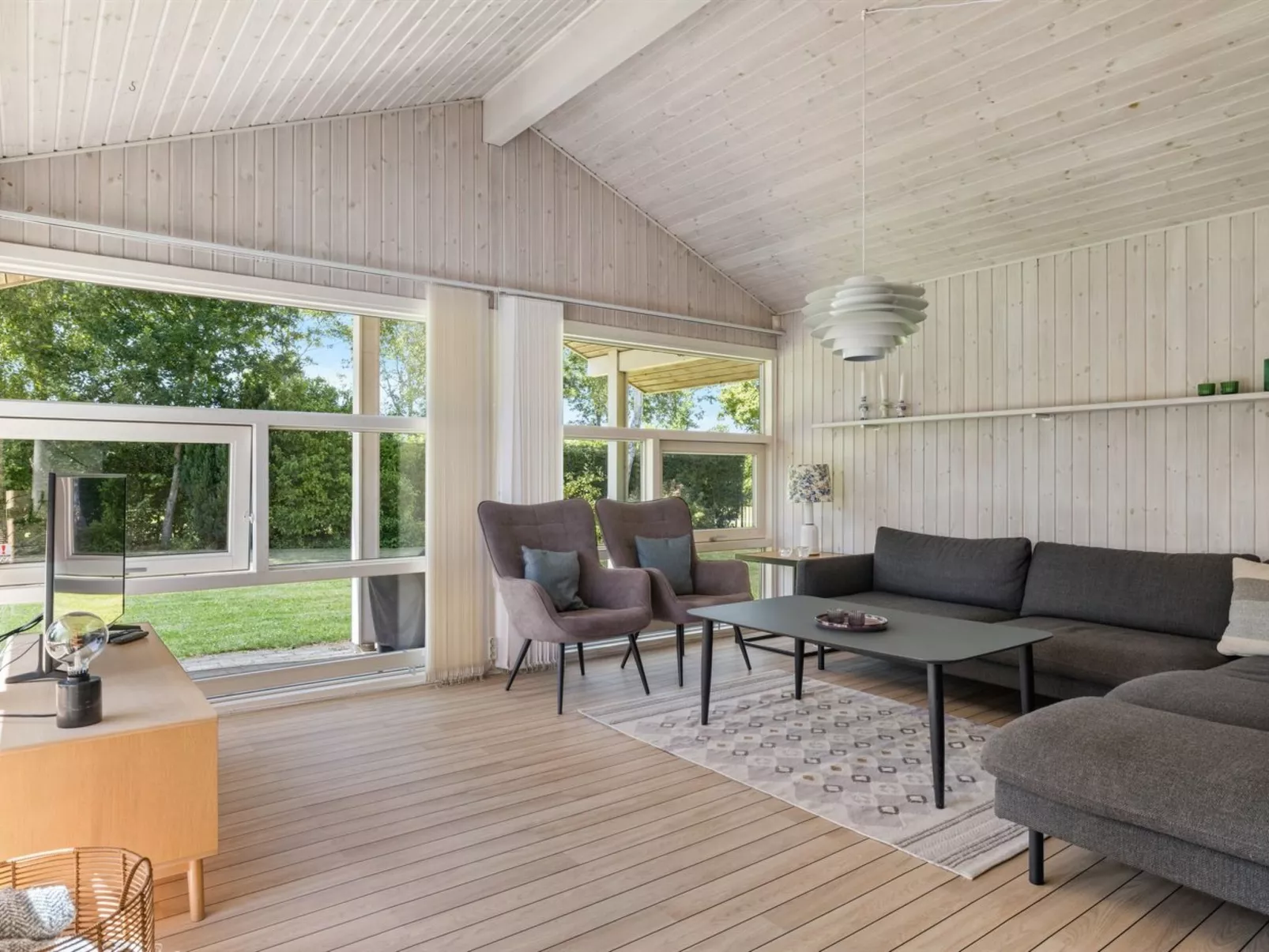 "Adser" - 275m from the sea-Drinnen