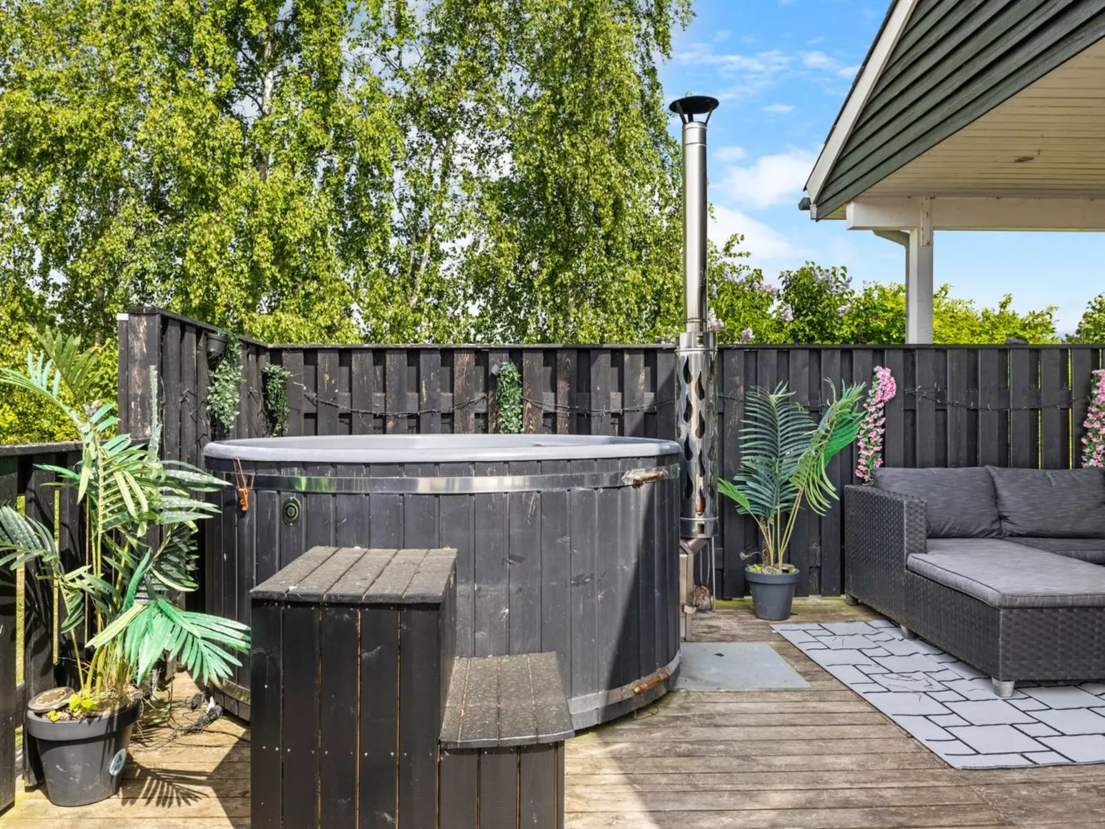 "Anouk" - 700m from the sea-Drinnen