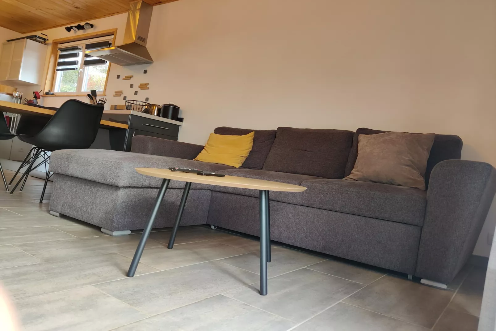 Appartement Terrasse 2/2-Salon