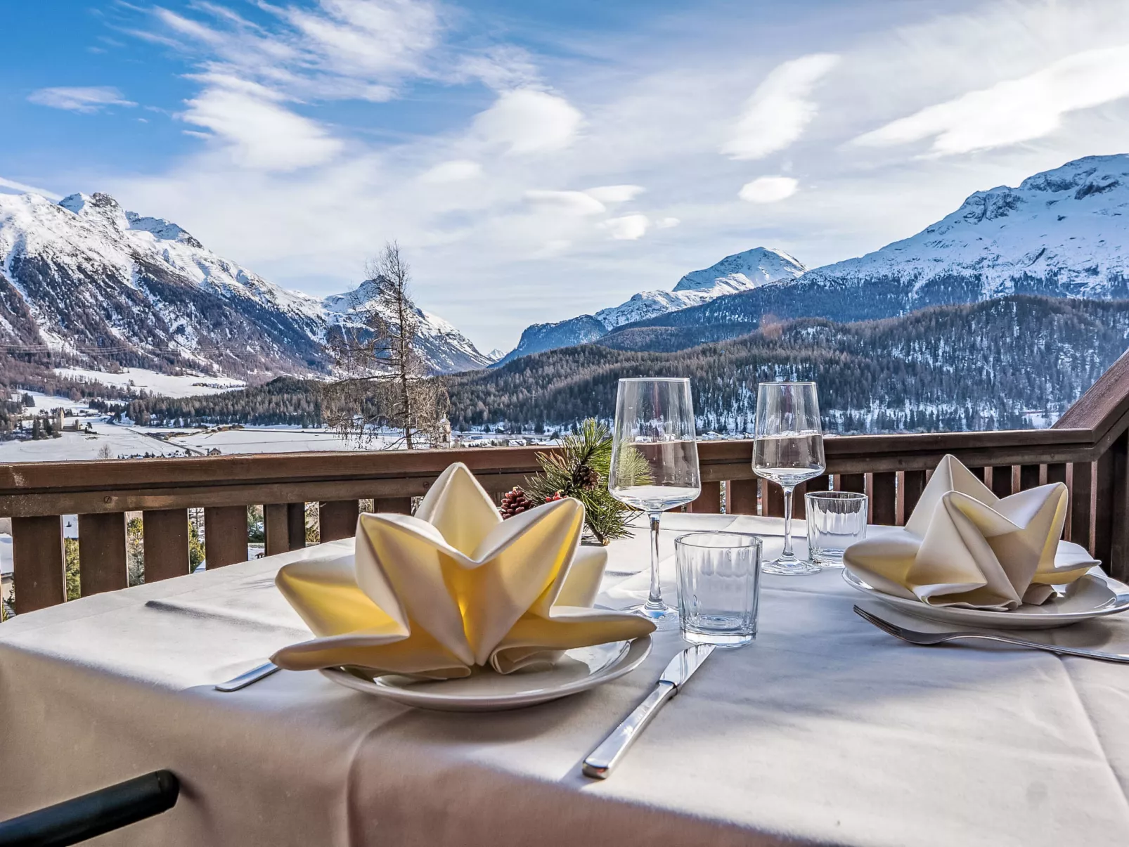 Chesa La Drosa AB-Dehors