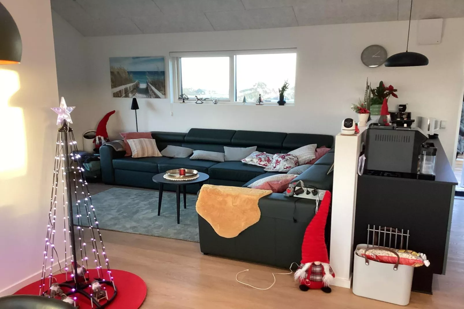 2 Personen Ferienhaus in Harboøre - Innenbereich