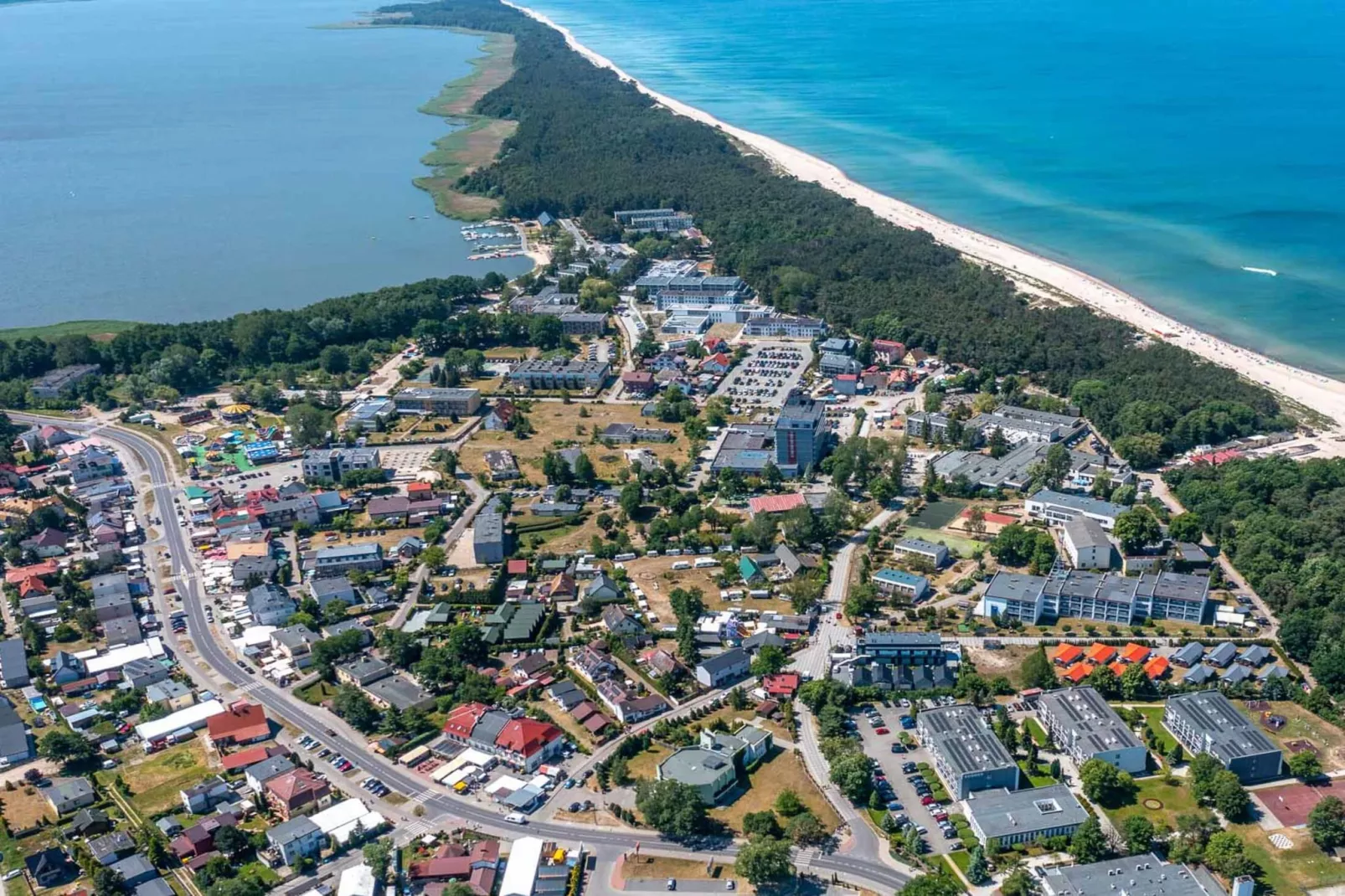 	Domki sobota / sobota dla max 6 osób Dąbki-Areas within 20km in summer