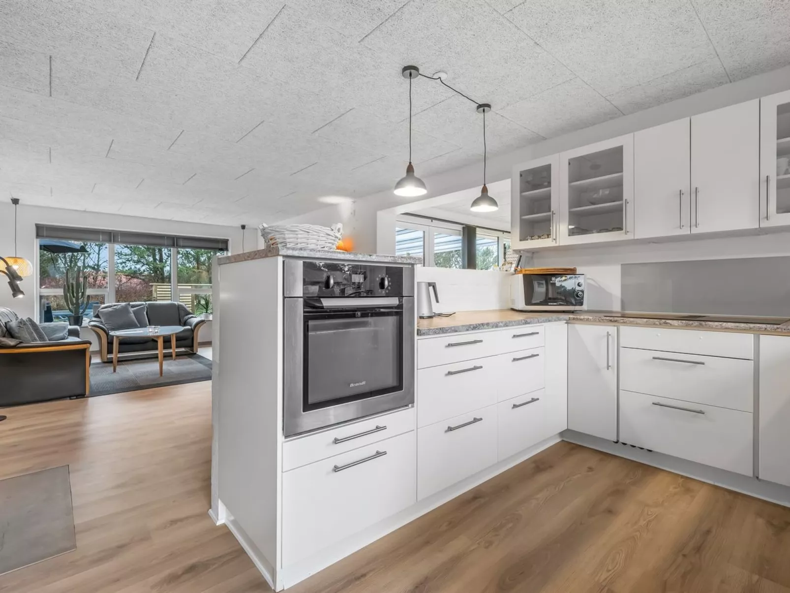 "Nele" - 1.4km from the sea-Inside