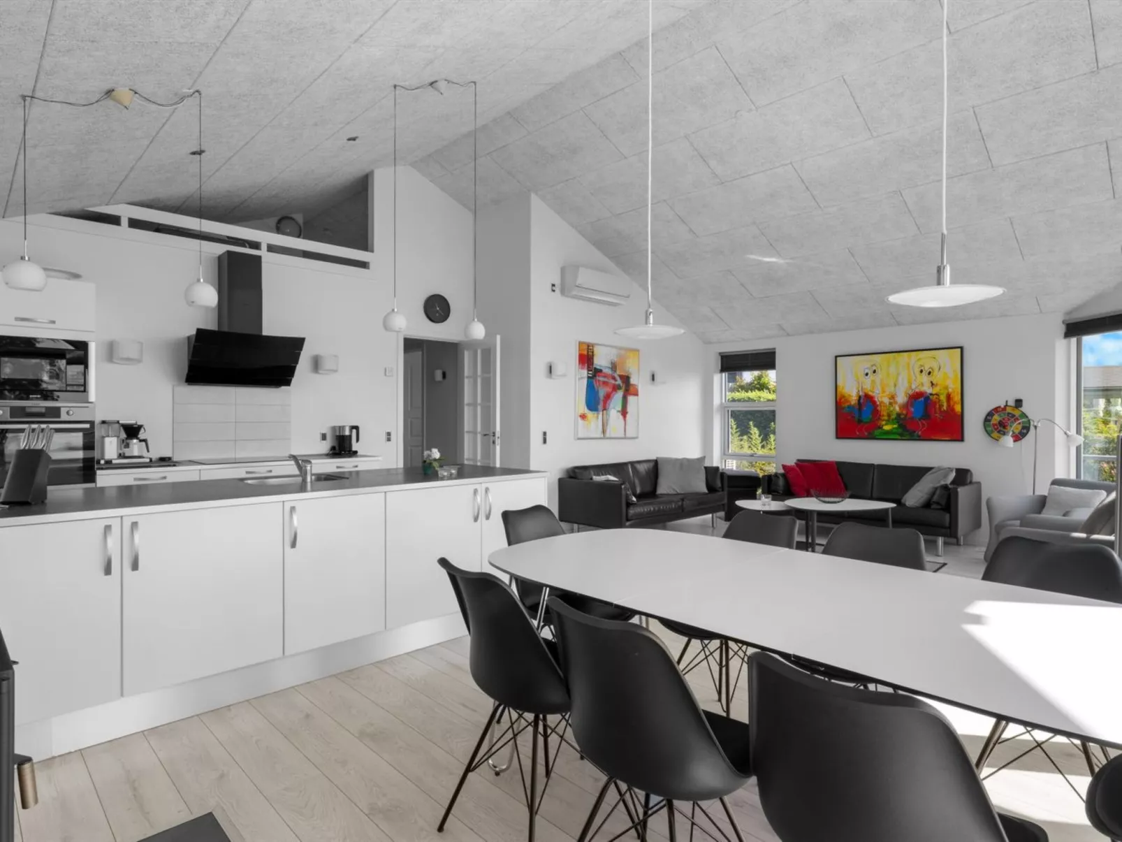 "Ubavka" - 100m from the sea-Inside