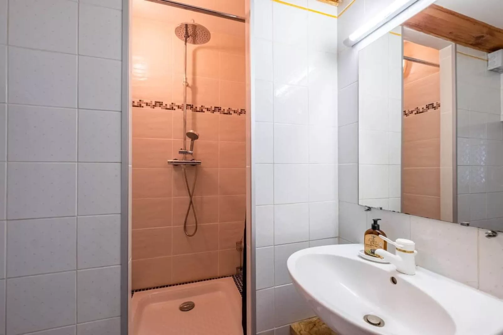 La Chapelle-Salle de bain