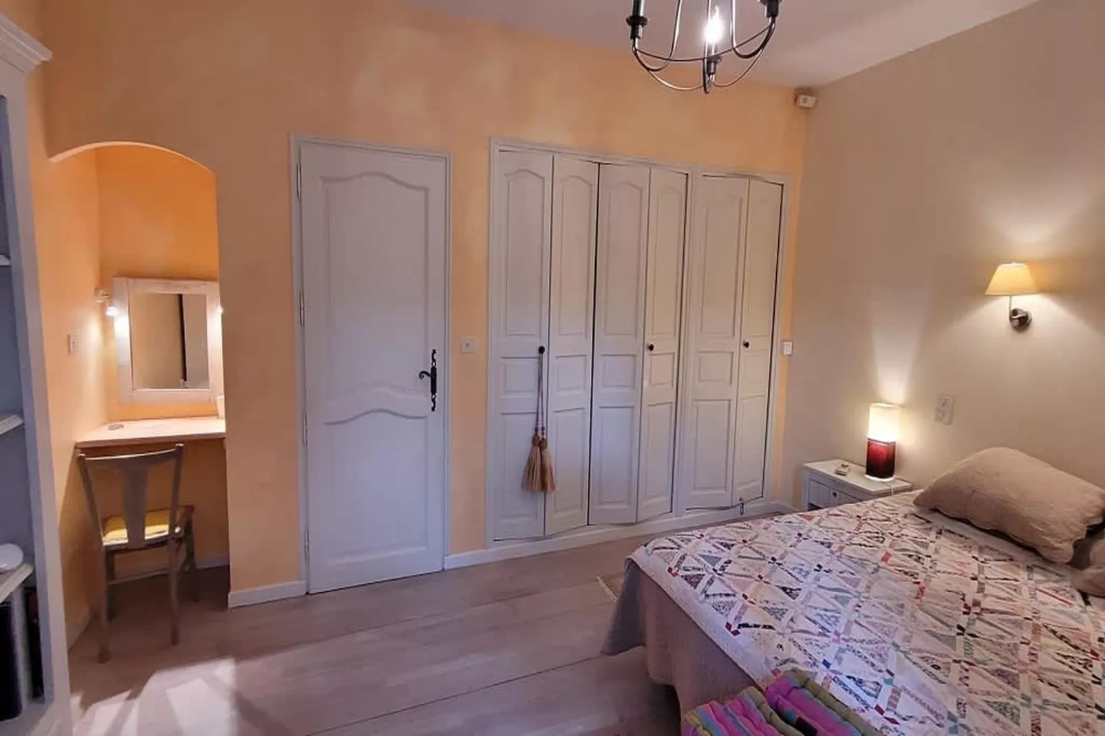 La Maison de Robion-Chambre