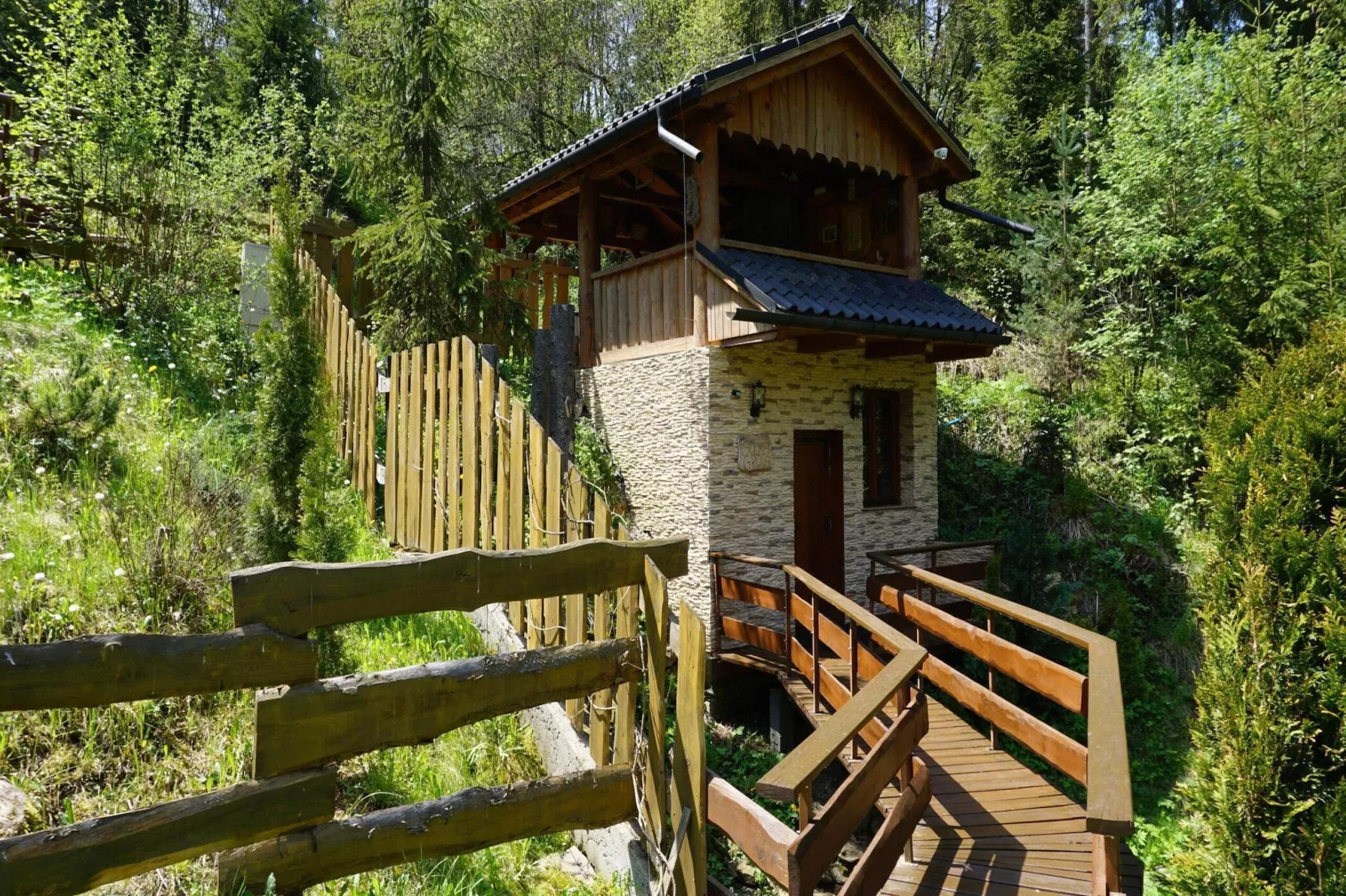 Domek pod Howyzem - Hall & reception