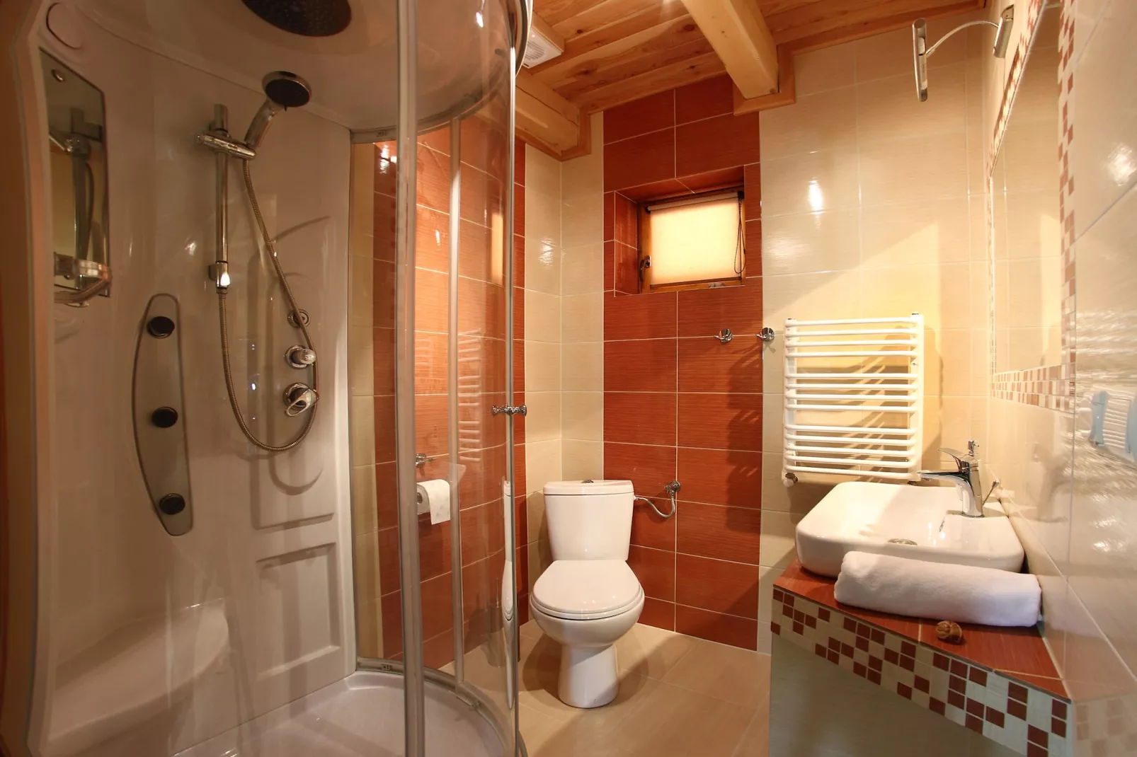 Domek pod Howyzem - Bathroom