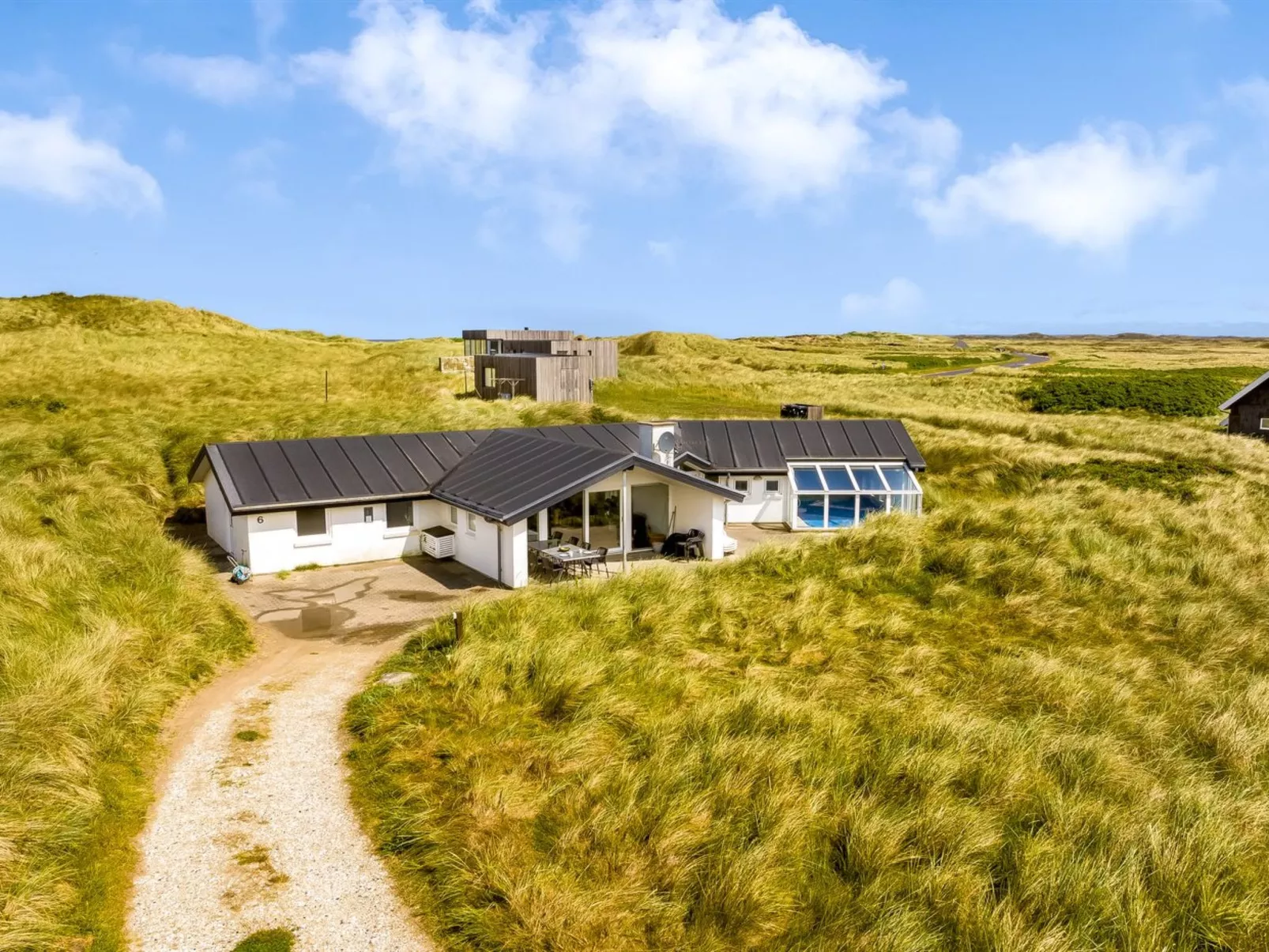 "Nimrod" - 70m from the sea-Dehors