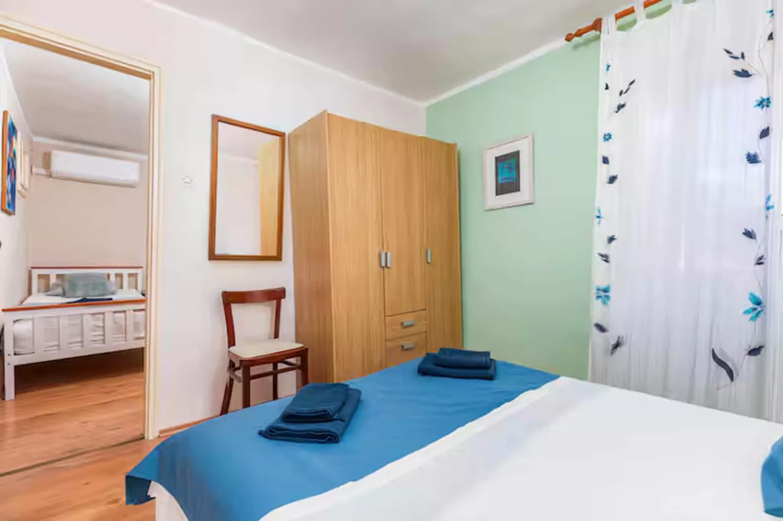 Holiday Home Lucia-Schlafzimmer