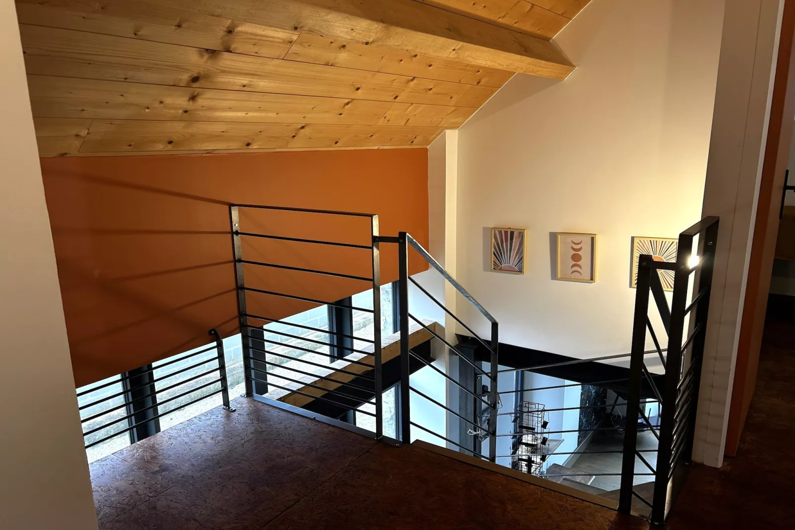 Maison de Vacances XXL Gouville sur mer-Indoor