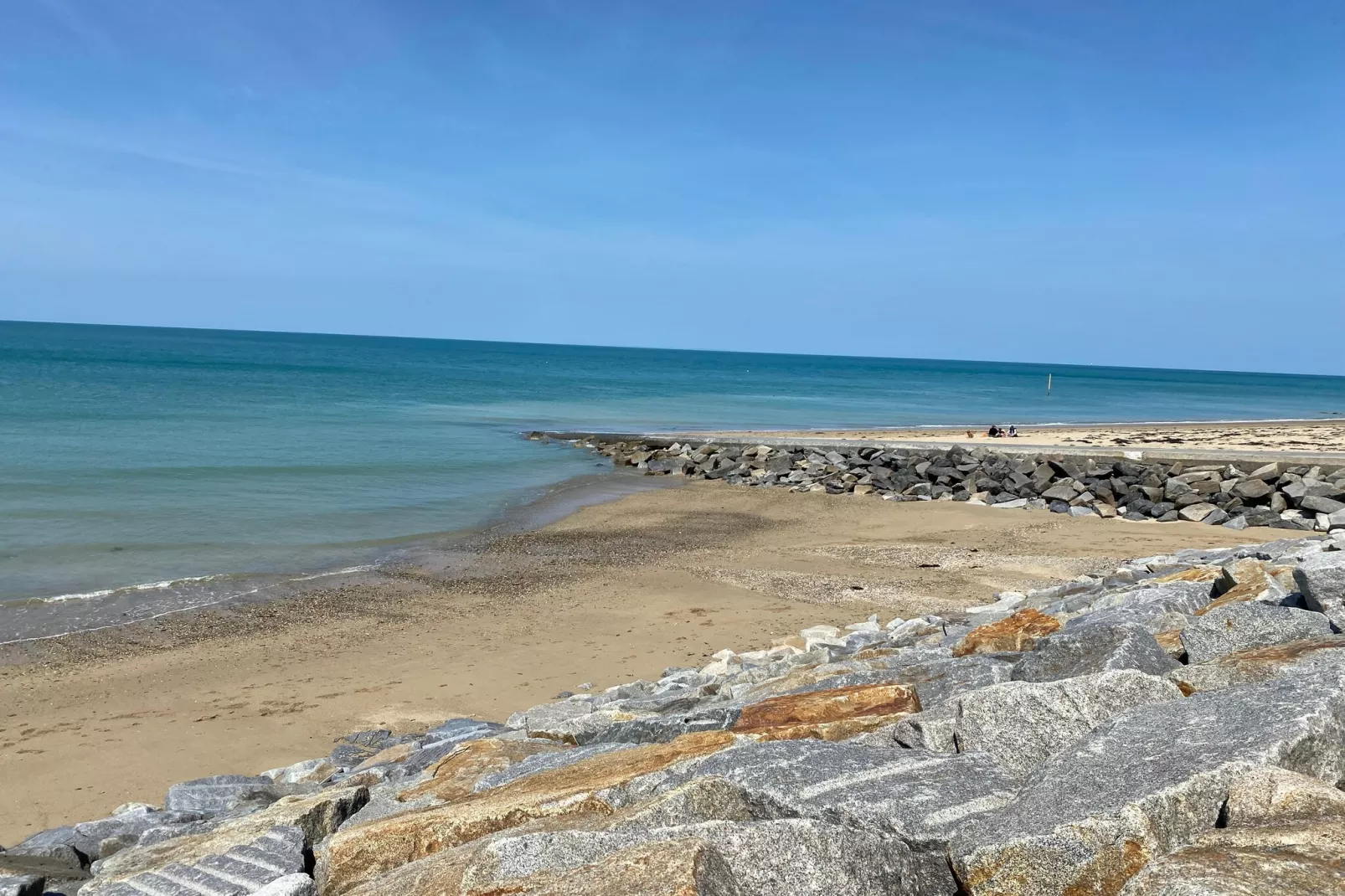 Maison de Vacances 4 pers Gouville sur mer-Areas within 20km in summer