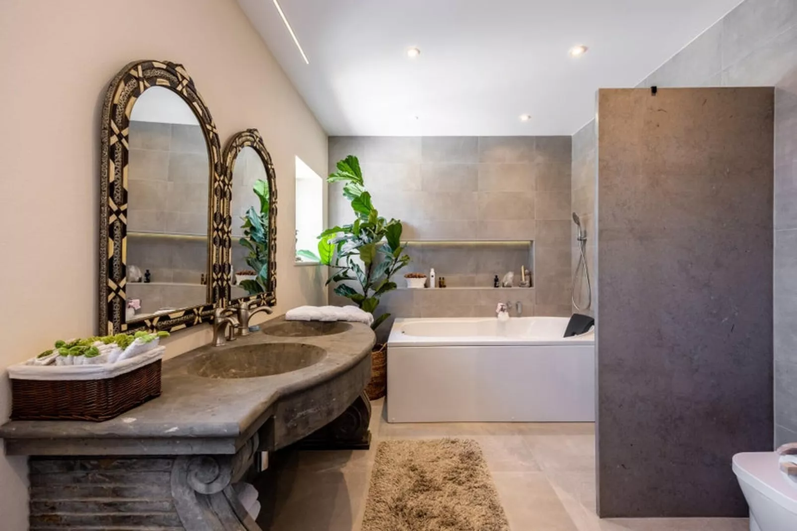 Surga 2 - Salle de bain