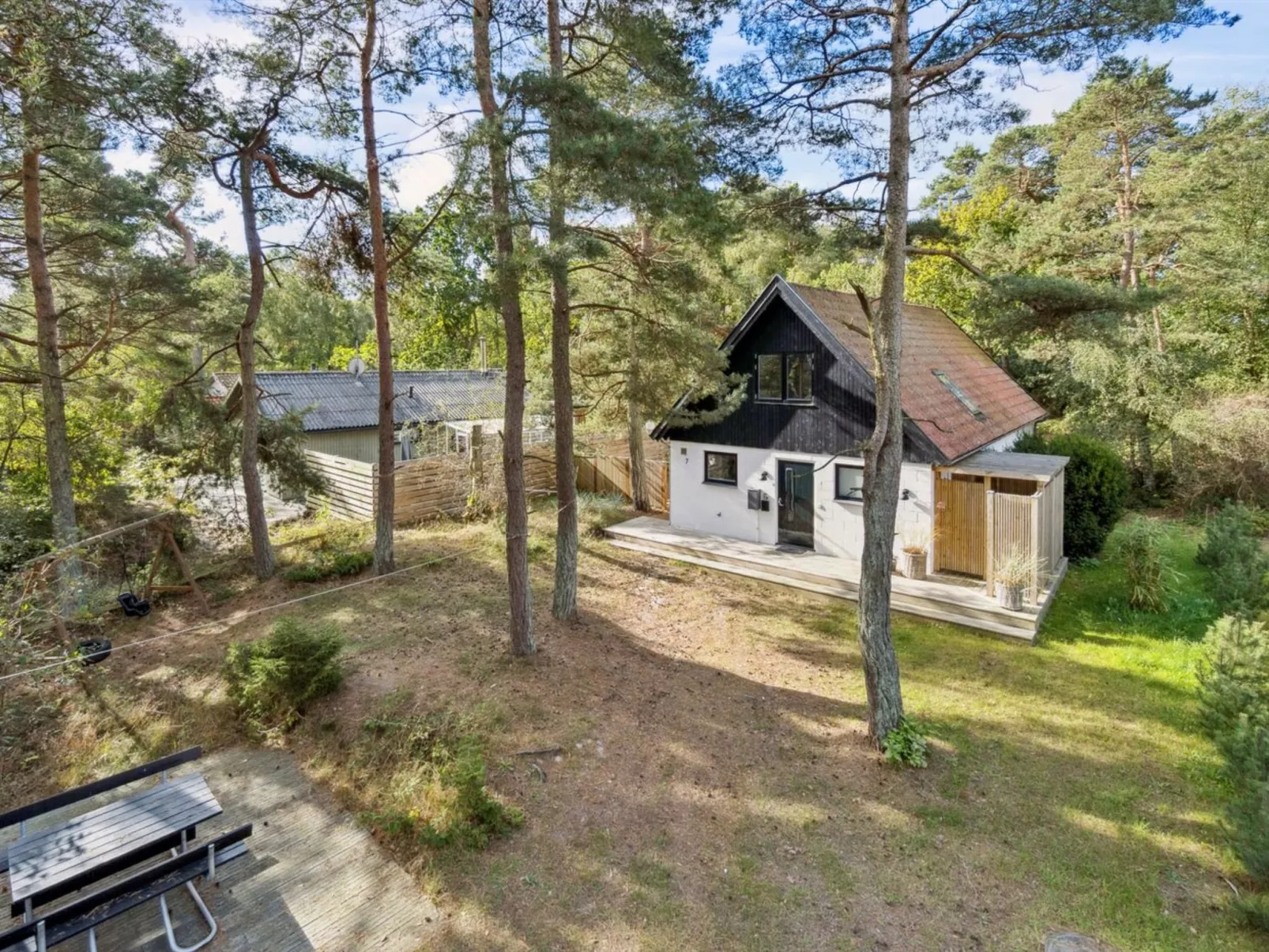 "Bedrija" - 200m from the sea - Dehors