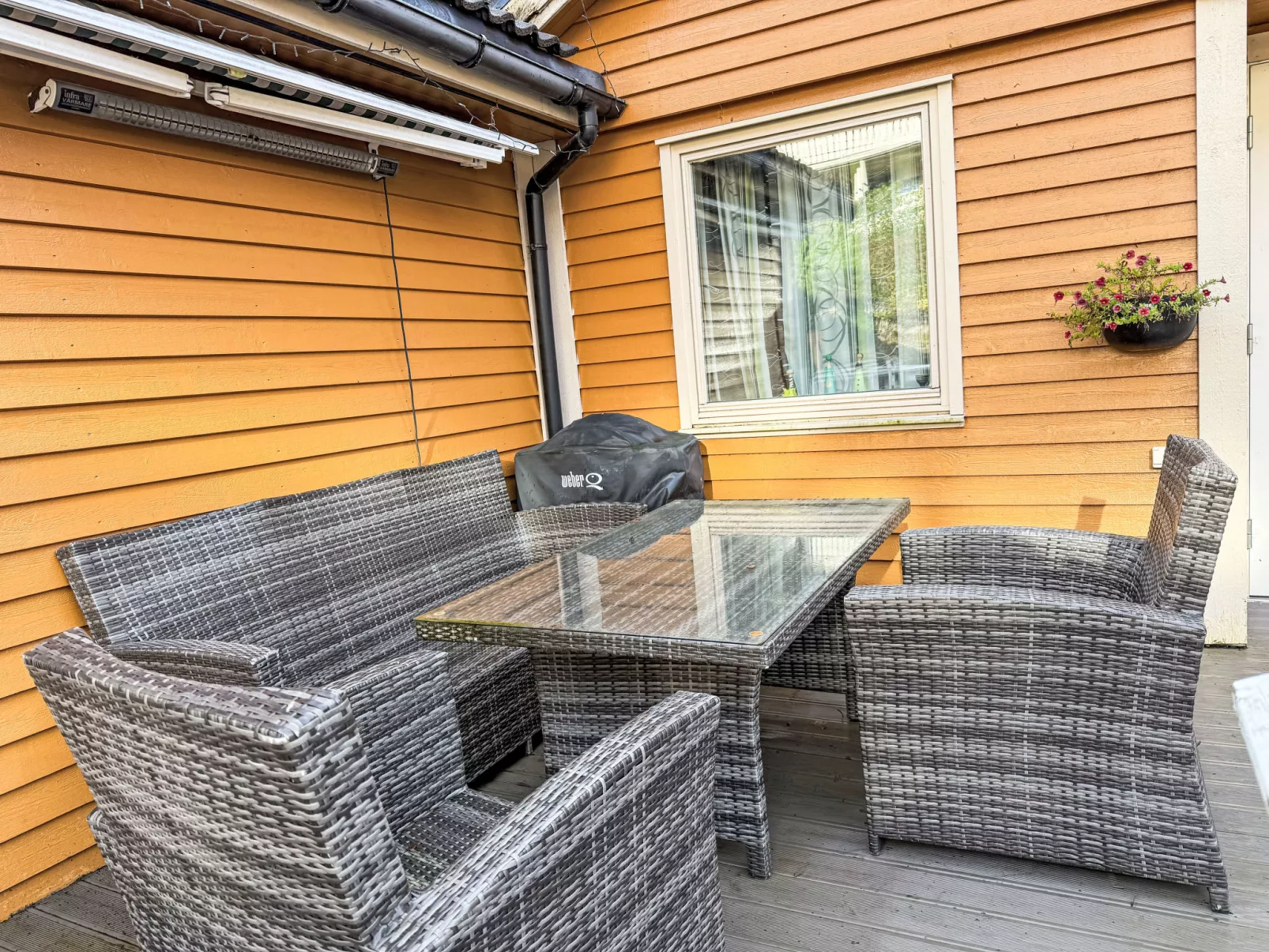 Høyanger Panorama - Inside