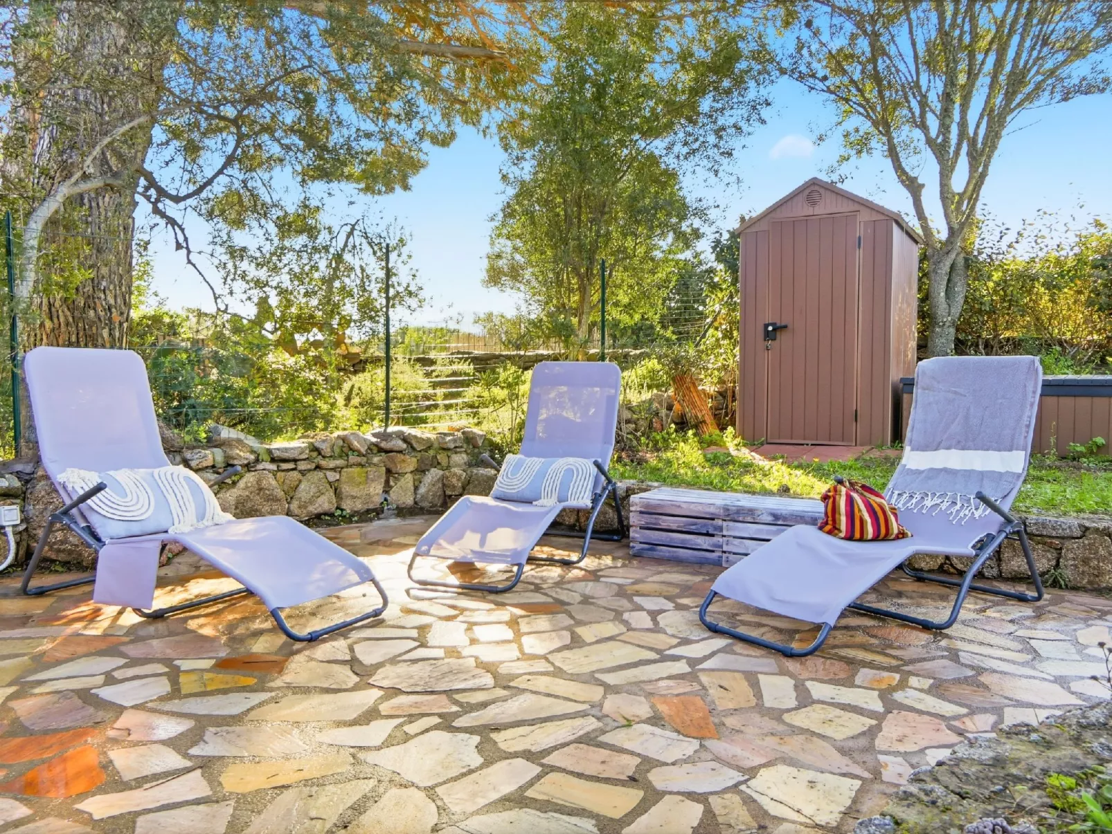 La Quercia - Outside