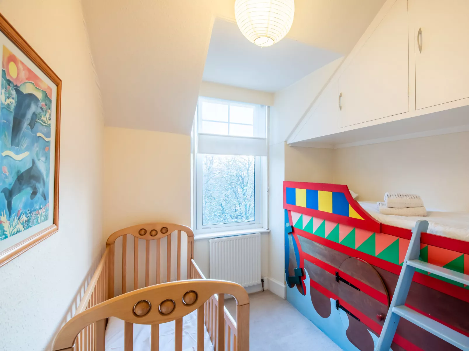 Netherwood - Drinnen