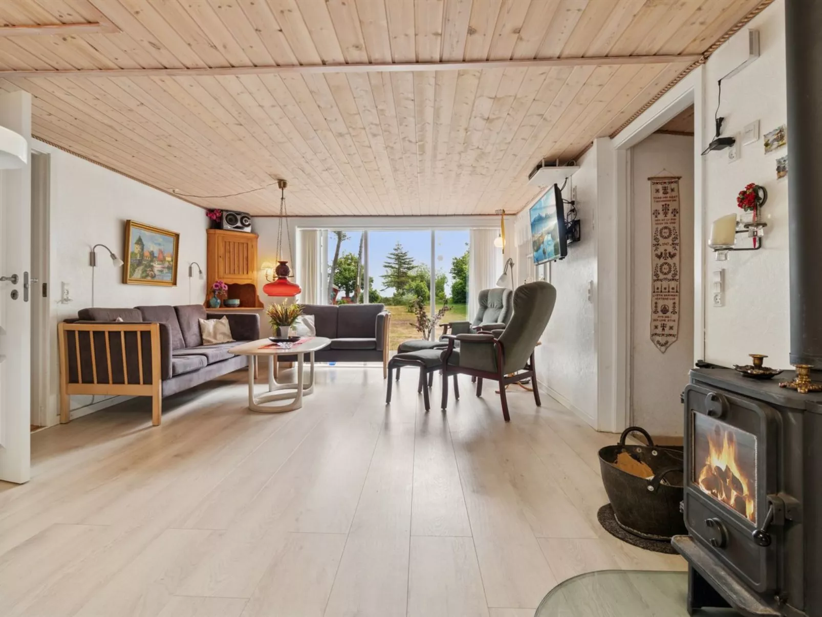 "Gottfrida" - 50m from the sea - Dedans