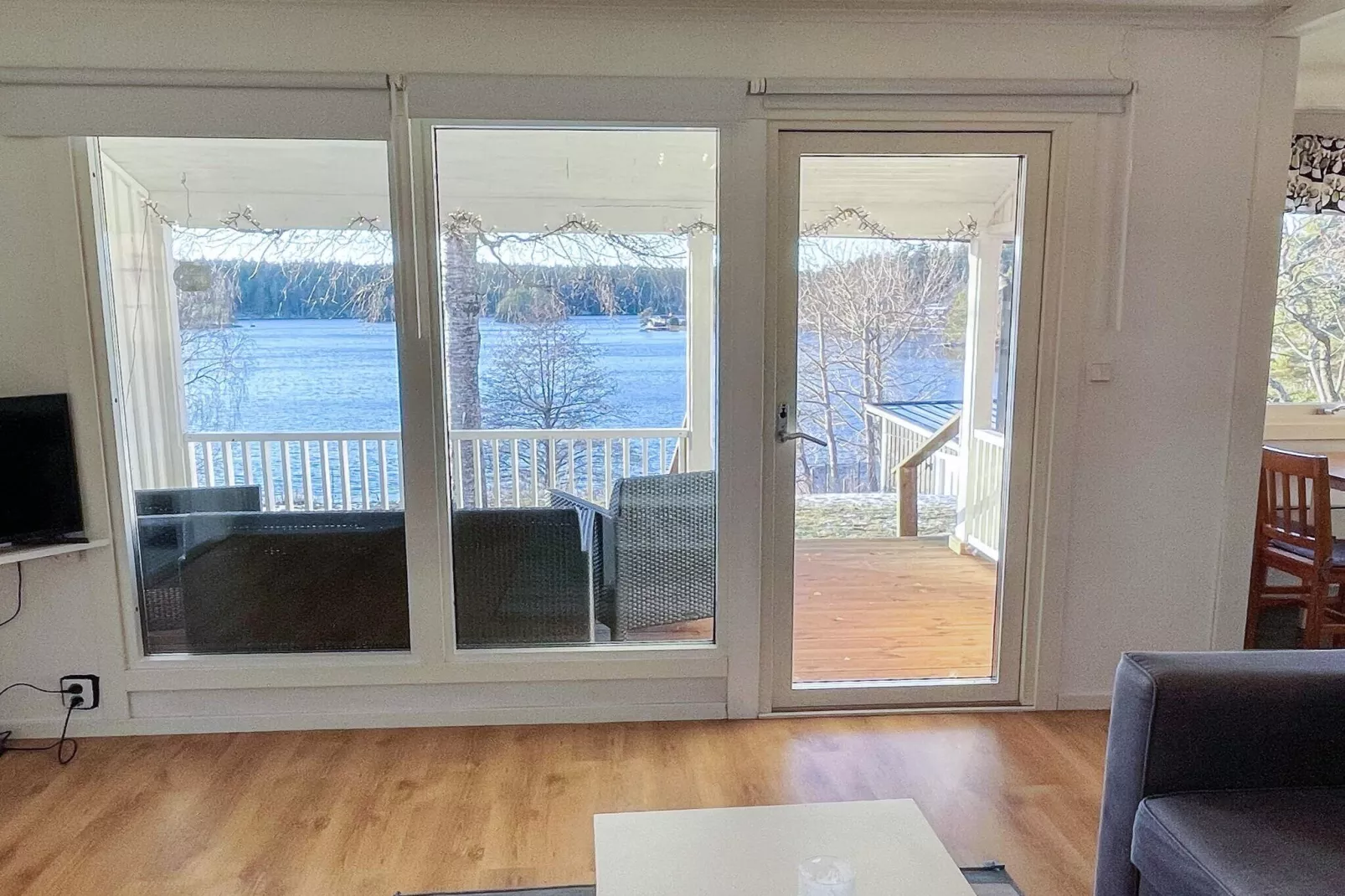 4 etoiles maison de vacances a GAMLEBY - Intérieur