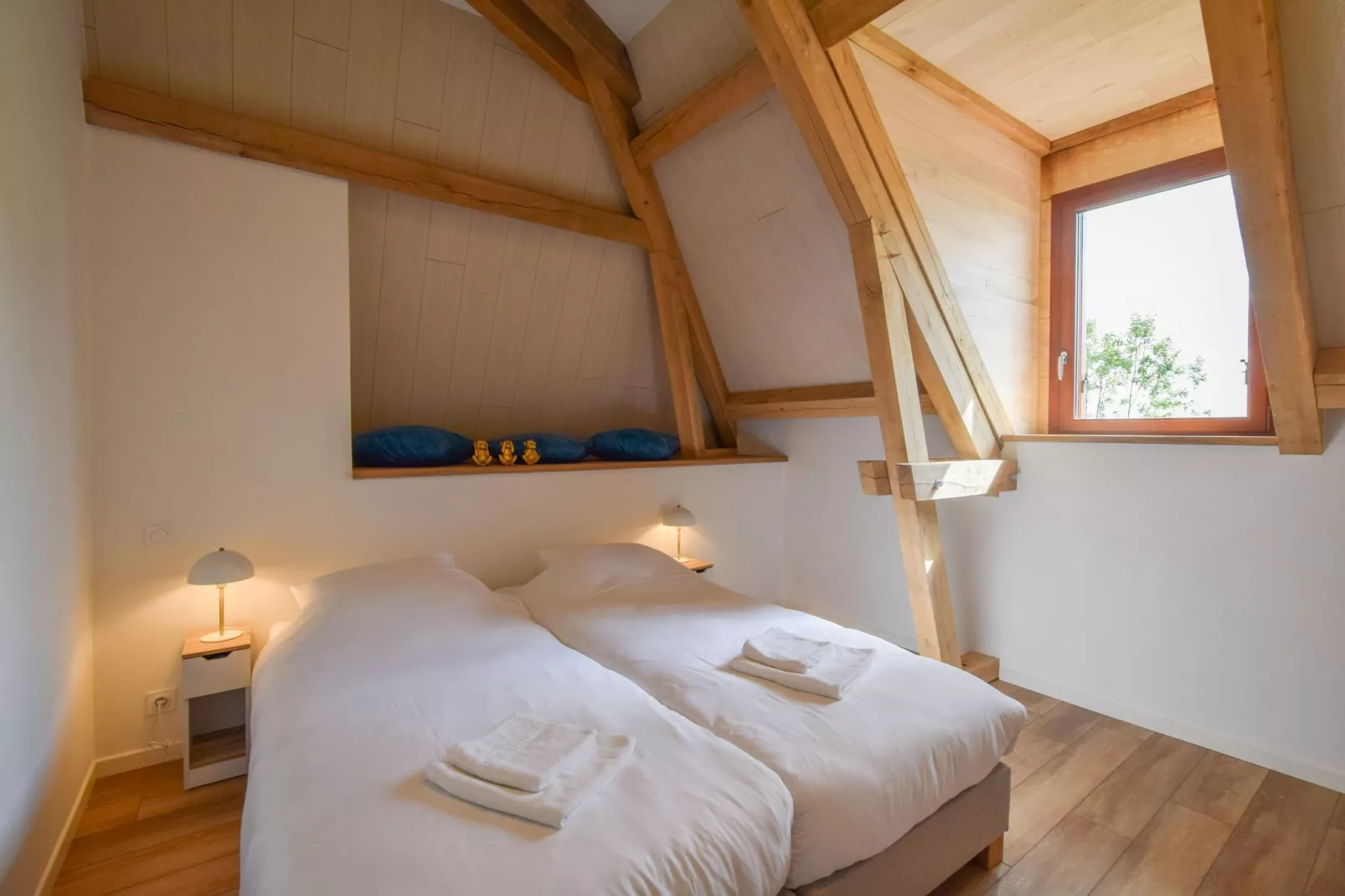 Maison Wallon - Bedroom