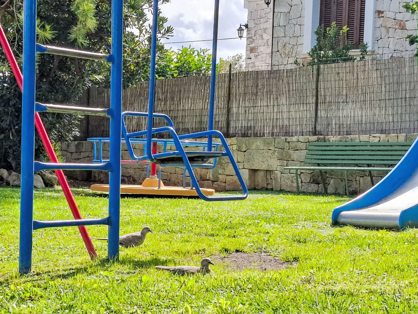 Agriturismo Salinola da Fabio&Paola - Dehors