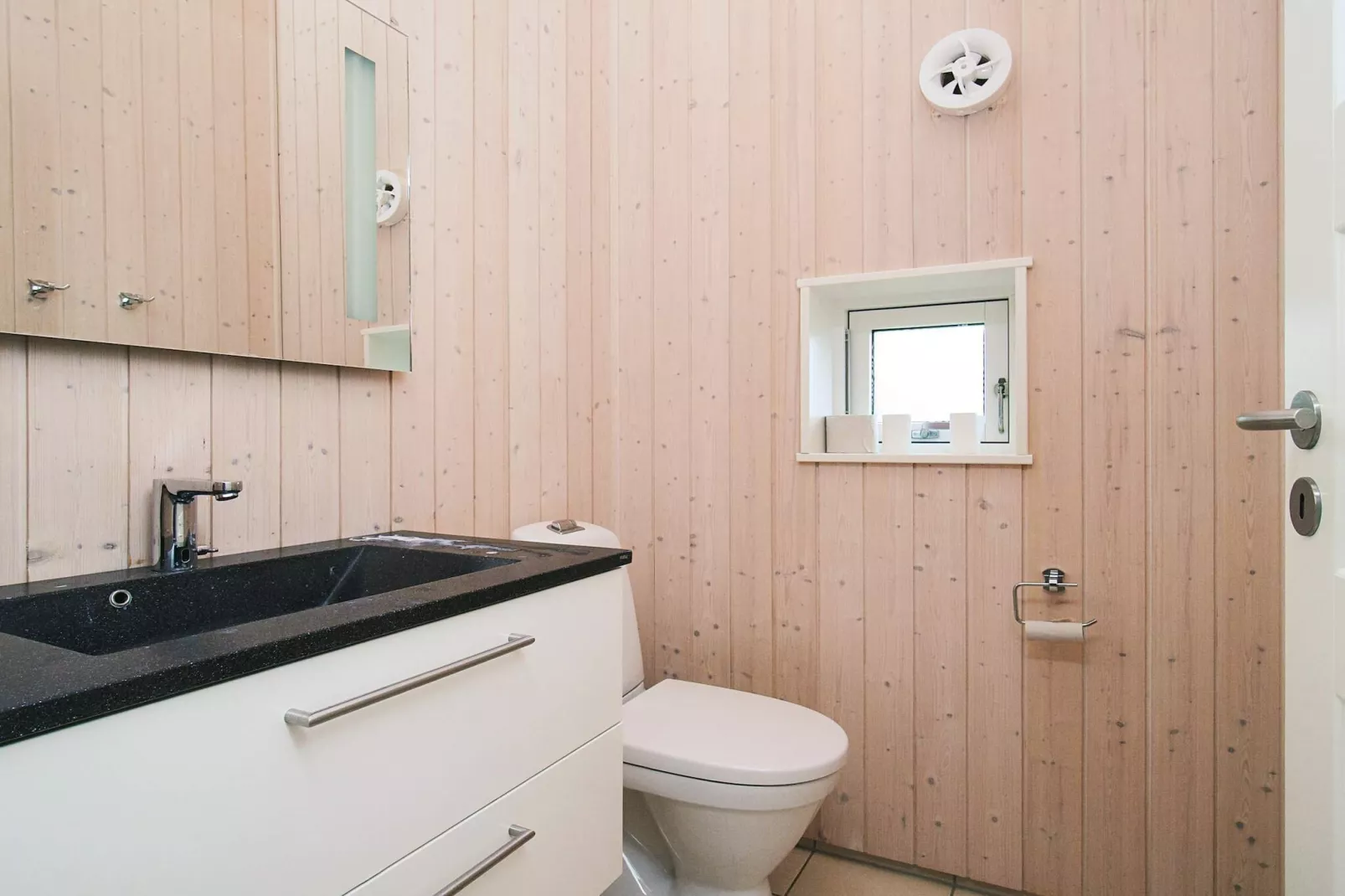 4 star holiday home in Hørve - Indoor