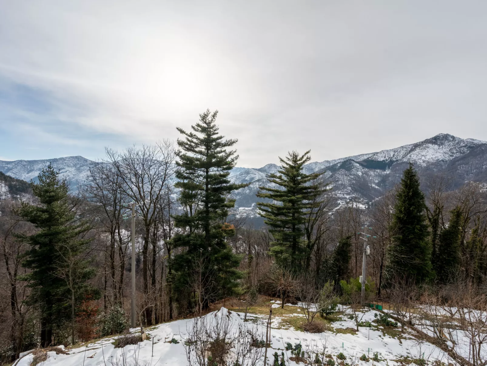 Trekker’s Home L'Infinito - Dehors