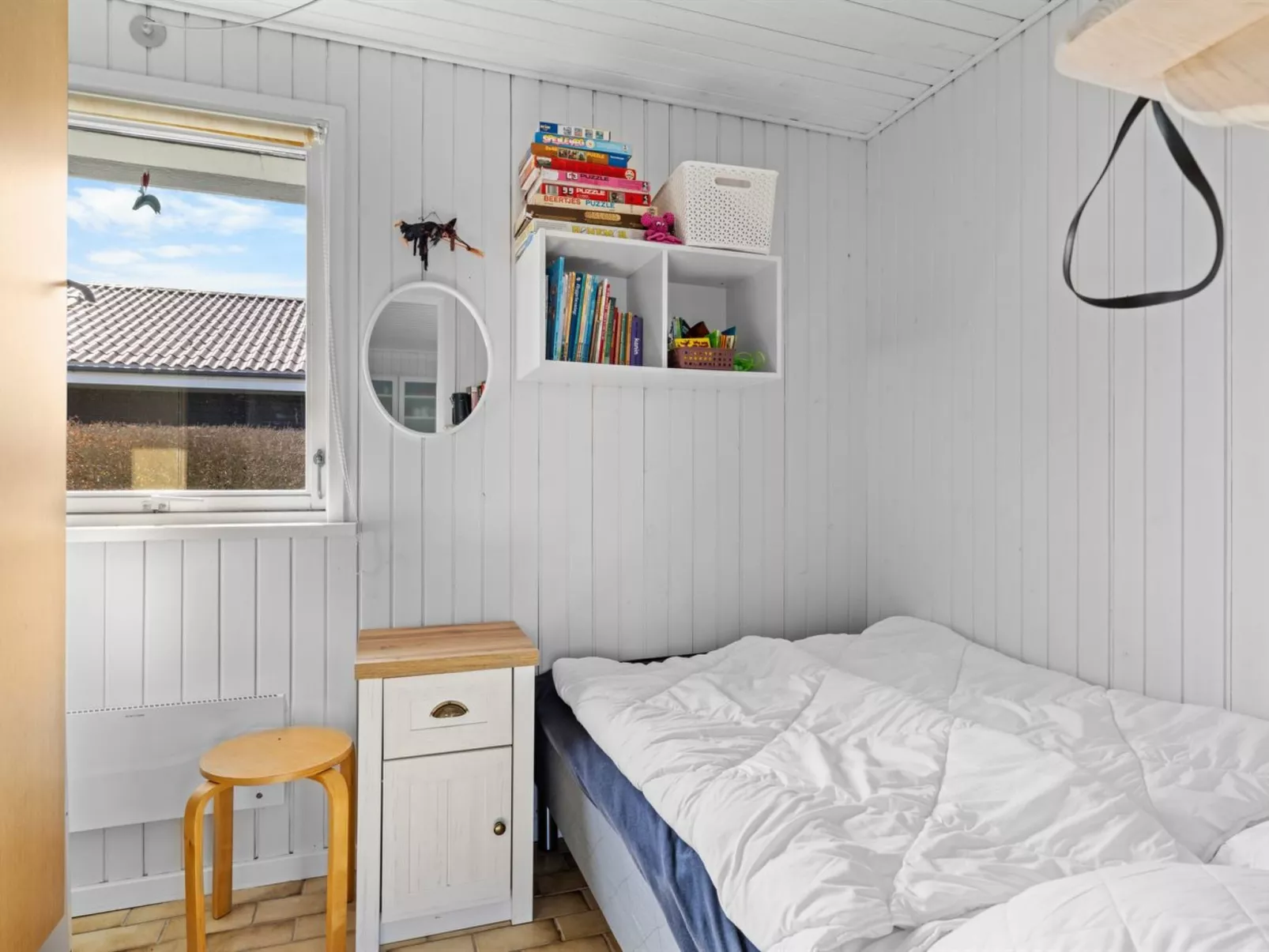 "Edeltraud" - 100m from the sea - Drinnen