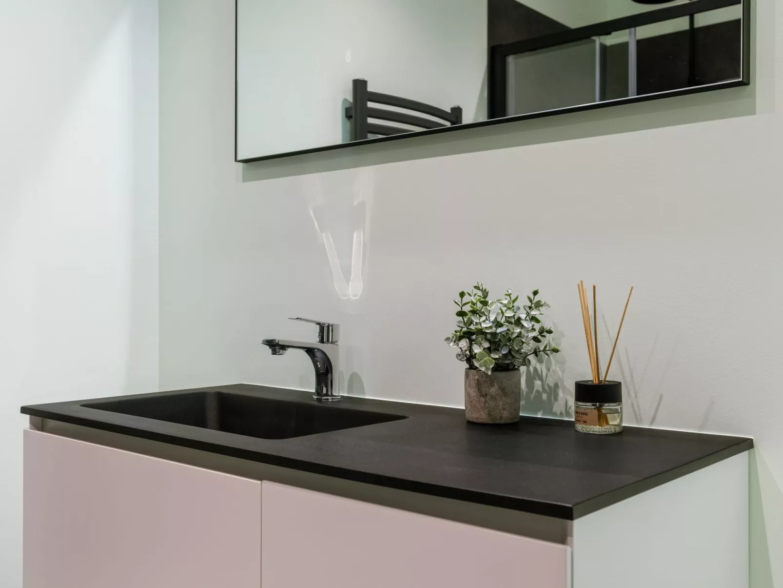 Trondjhem with seaview - Drinnen