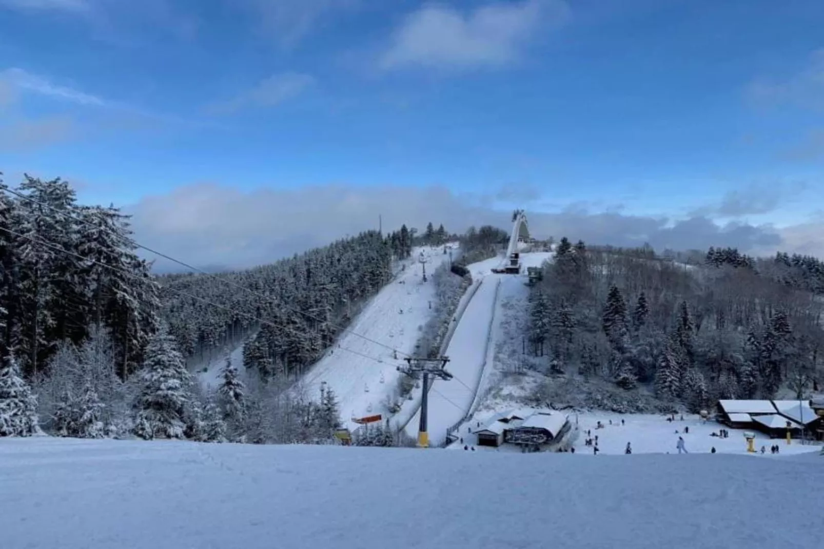 Casa Brocktega in Bestwig - Areas within 20km in summer