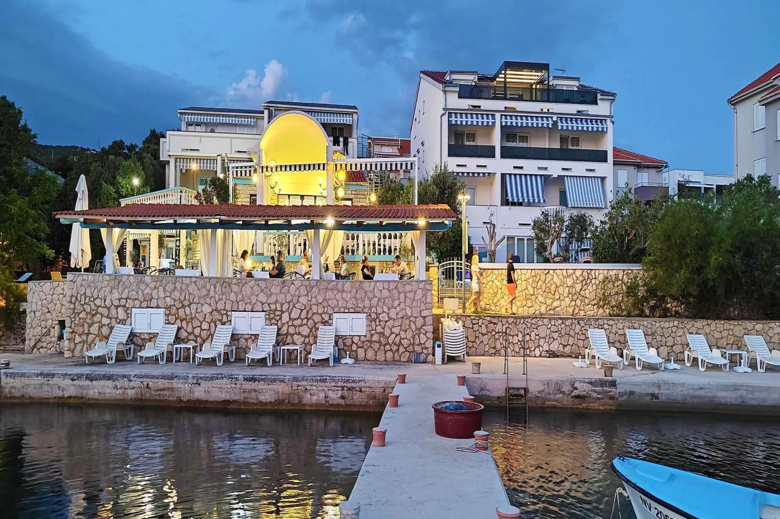 Sv Marija 2 - Ferienwohnung 3 - Typ 4 - Areas within 1km in summer