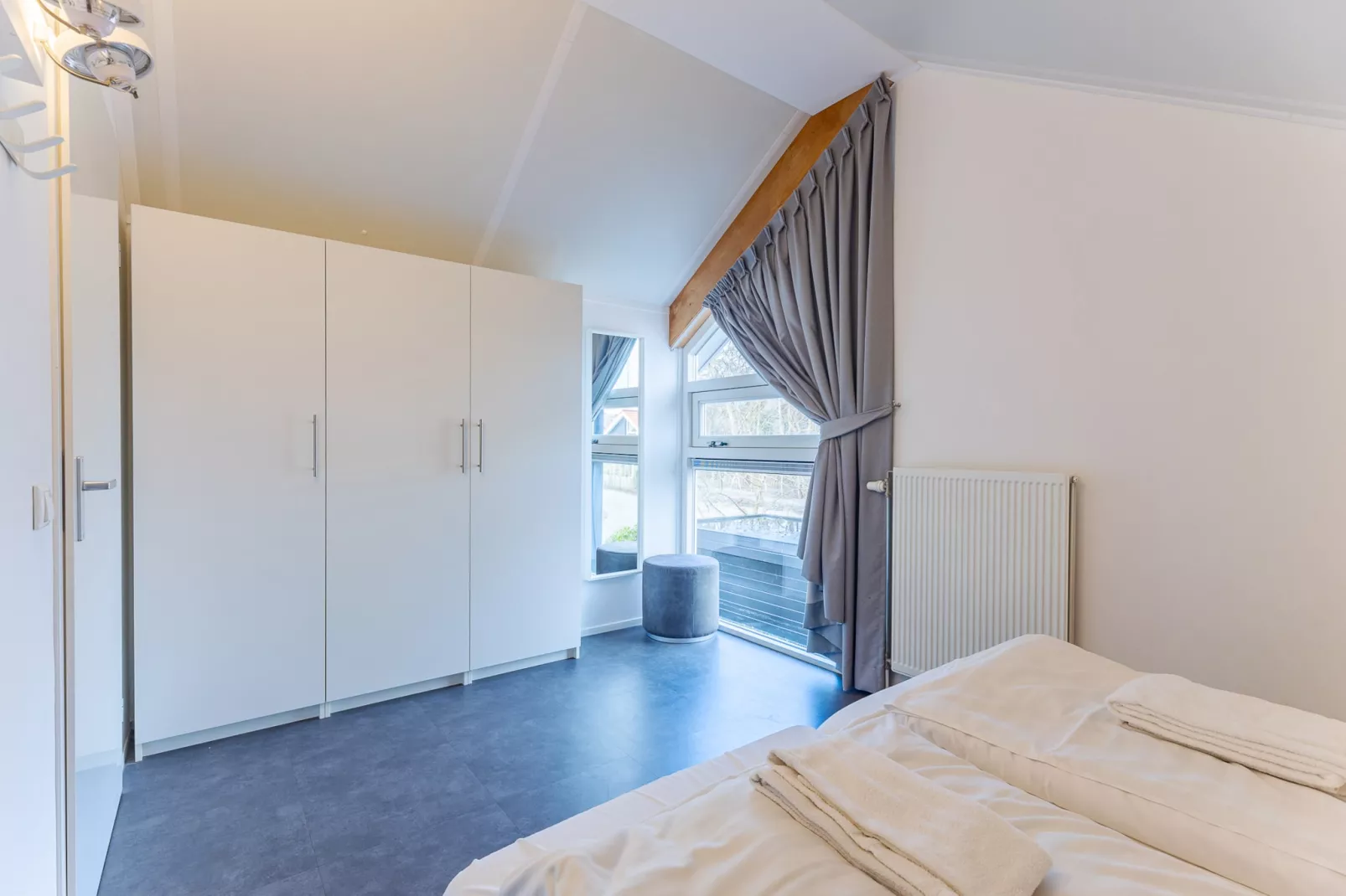 Zonnedorp 19 Modern holiday home Renesse | Beach within walking distance - Chambre