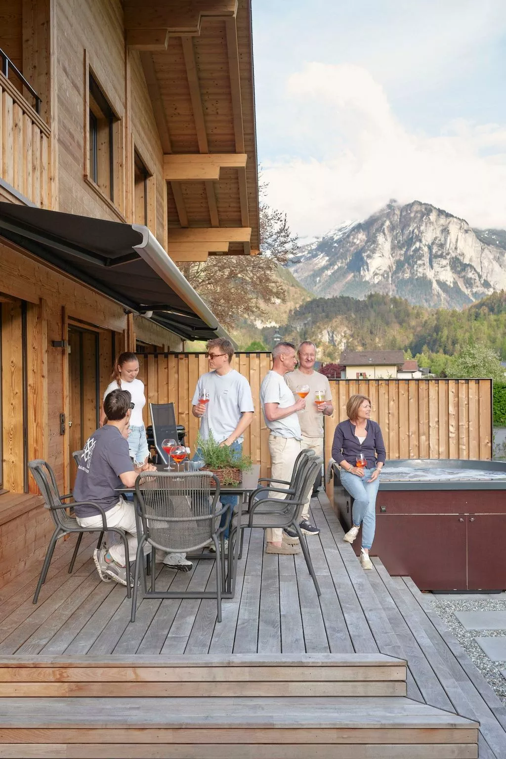 My Chalet - Image-tags.info