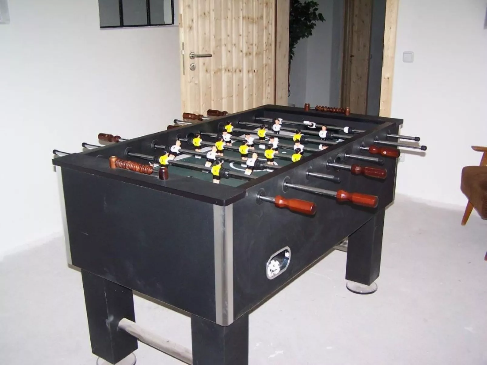 Landgut mit Dachterrasse - Inside