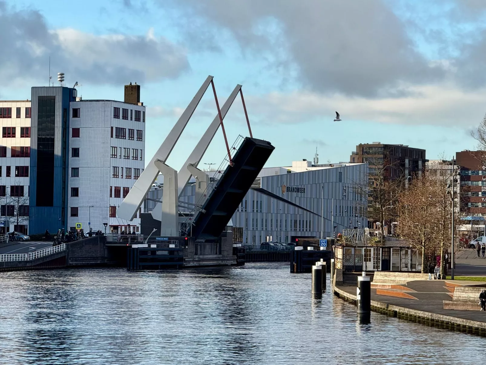 Rekerlanden 174 - Draußen